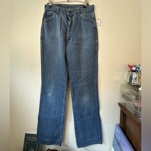 Vintage Sheplers Denim Jean